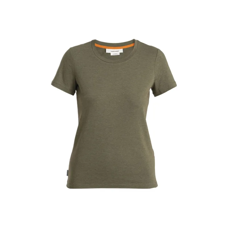 Icebreaker Regular T Shirt Women's-5