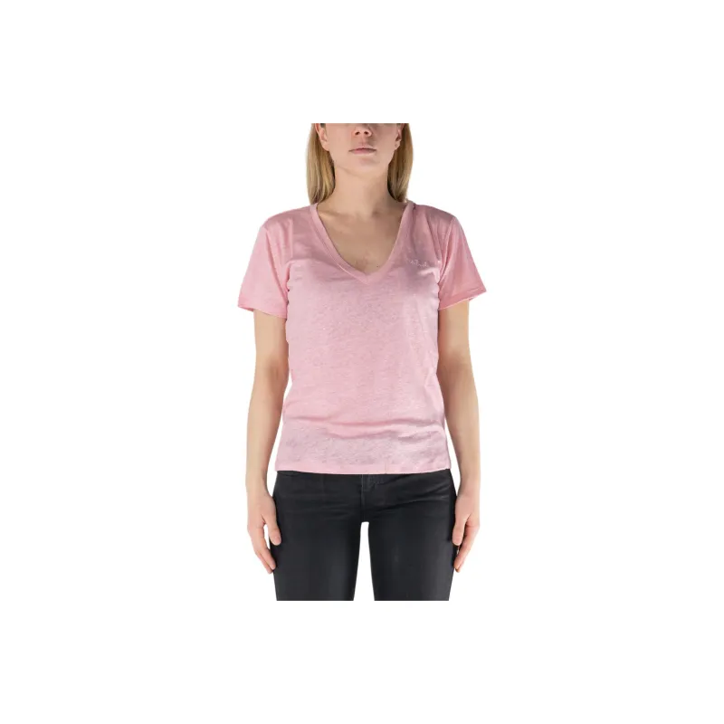 MC2 SAINT BARTHELEMY T Shirt Women's Pink-0