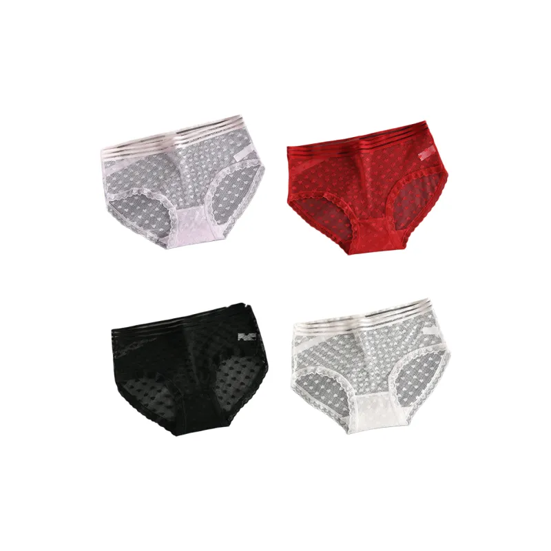 YUZHAOLIN Underpants Women's Combo Set-17