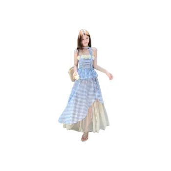Dior Beauty Two Piece Skirt Sets Women's Camisole Top+Skirt