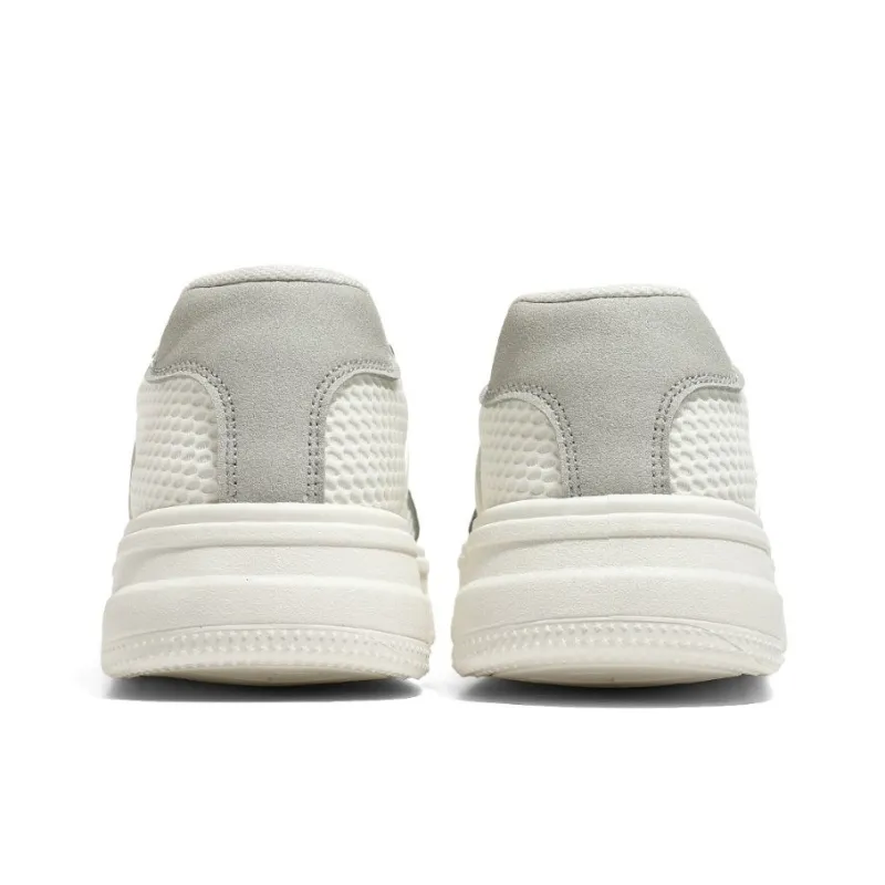 RENBEN Lightweight And Breathable Low Top Skateboard Shoes Women's-7