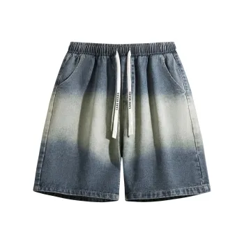 CAREBEARS Denim Shorts Unisex