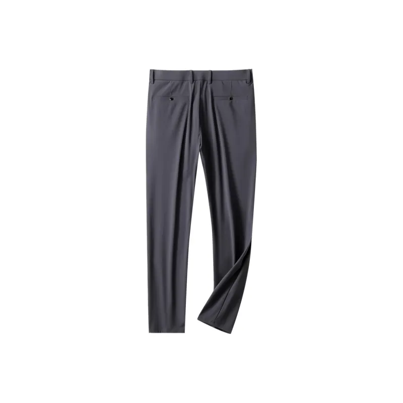 Red bean Casual Pants Men-1