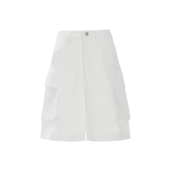 YINLEI Cargo Shorts Women's
