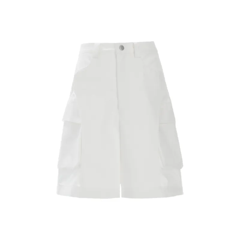 YINLEI Cargo Shorts Women's-0