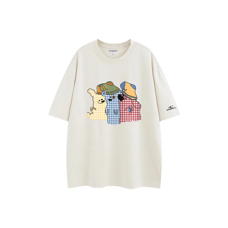 O'Neill T Shirts Unisex-6
