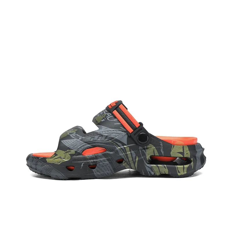 Budding Bear Beach Sandals Men's-7