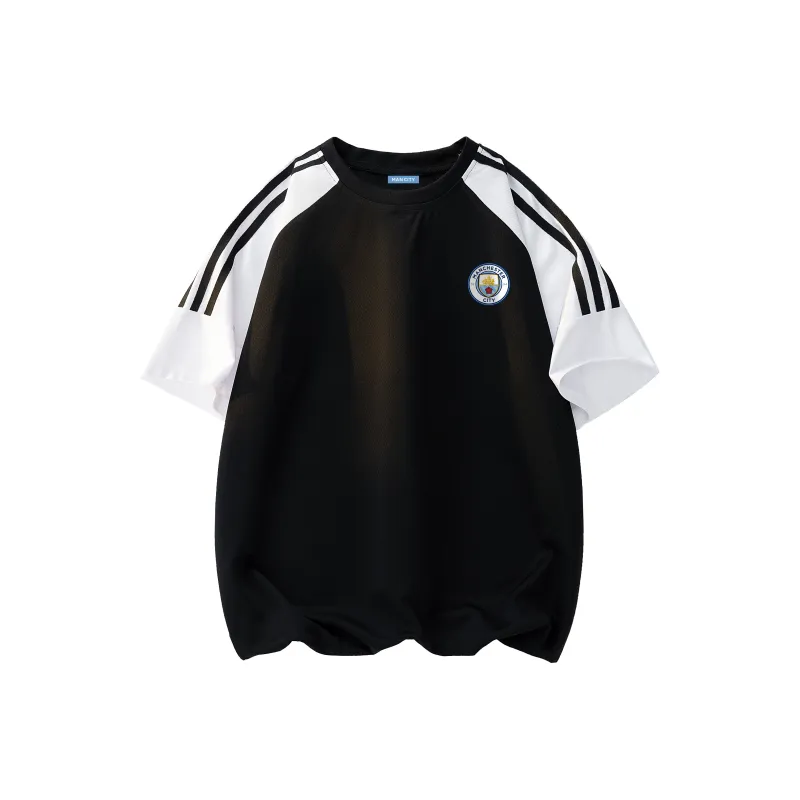 Manchester City F.C. T Shirt Unisex-0
