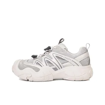 XIAOFAMIAO Slip Resistant, Abrasion Resistant, Breathable Low Top Casual Shoes Women's