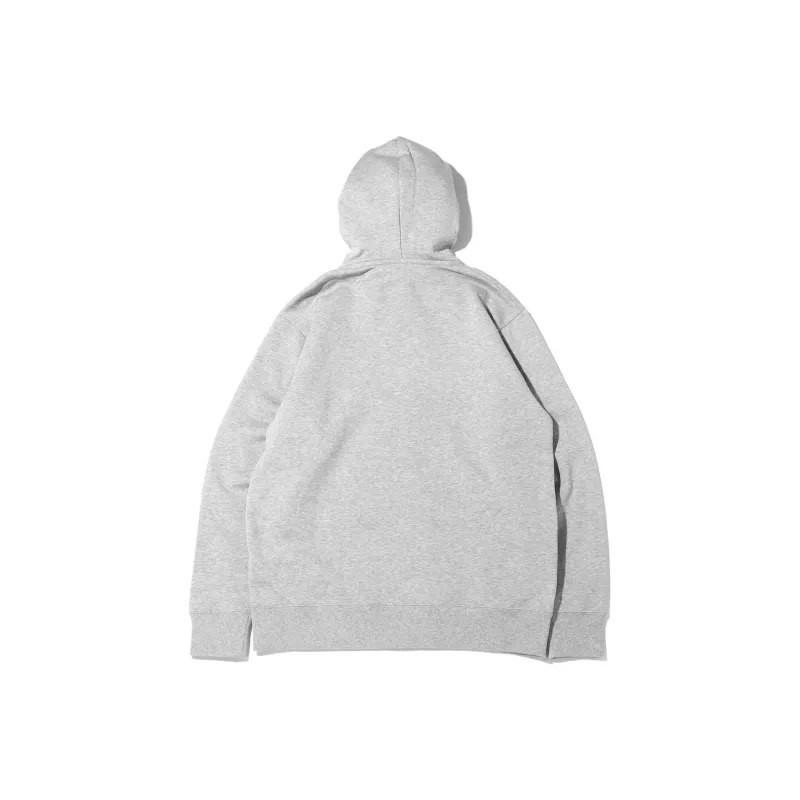 THE NORTH FACE Rearview Full Zip Hoodie Jackets Coats Men's Mixed Gray-1