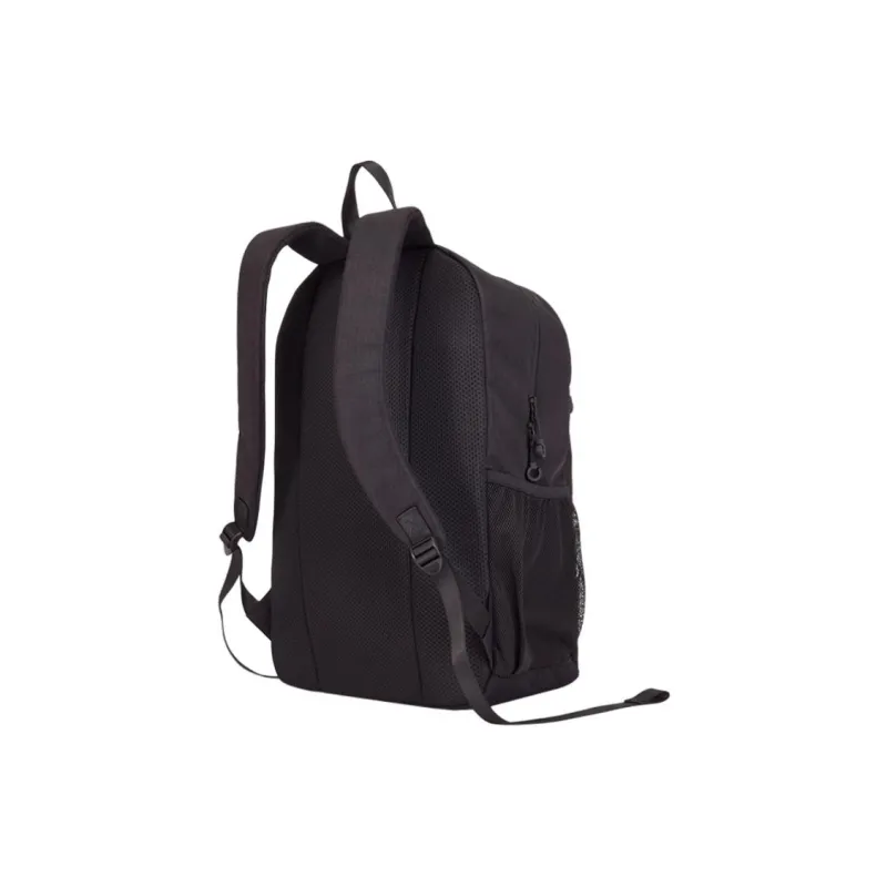 361° Fabric Backpack Unisex Black-2