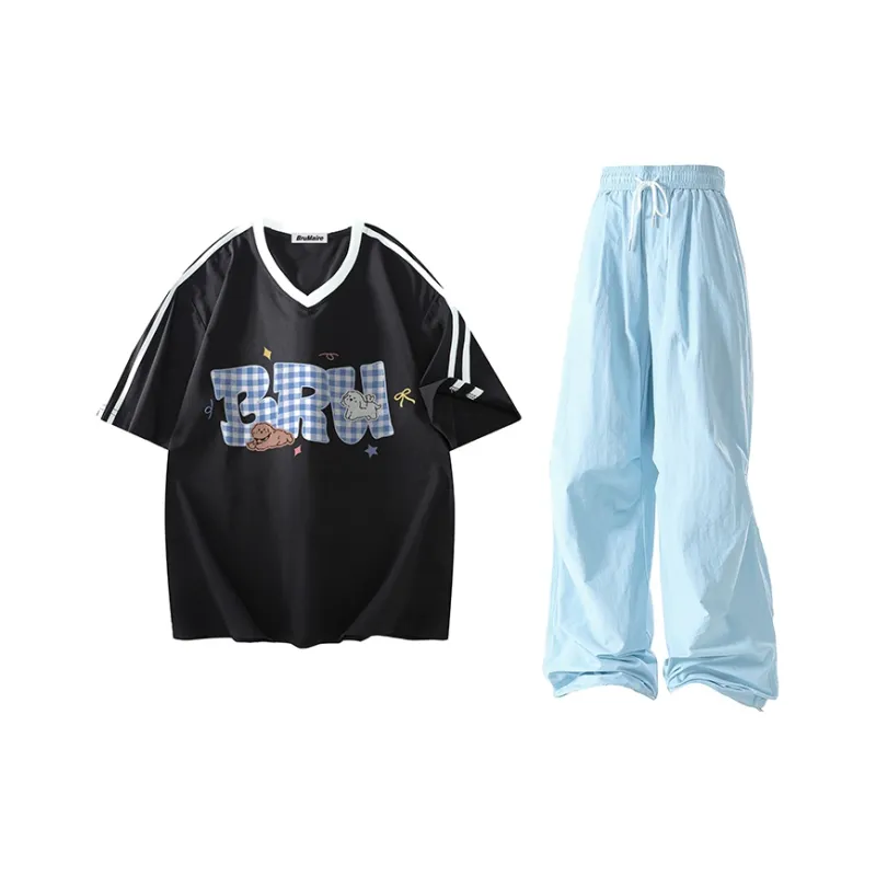 BRUMAIRE Casual Sportswear Unisex-6