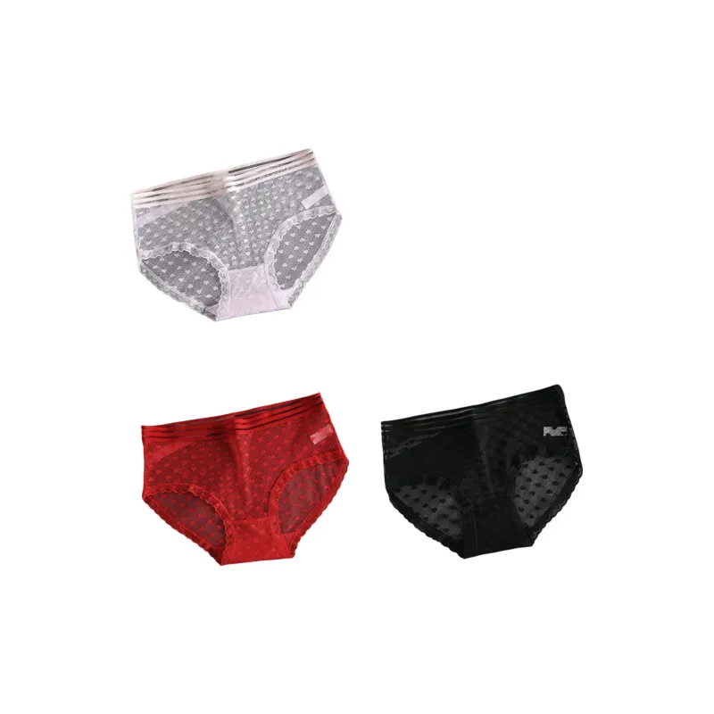 YUZHAOLIN Underpants Women's Combo Set-11
