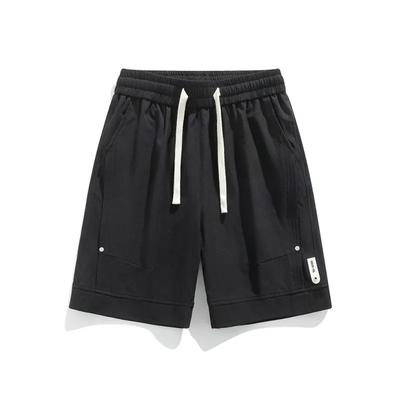 NAXUSTO Casual Shorts Unisex-3