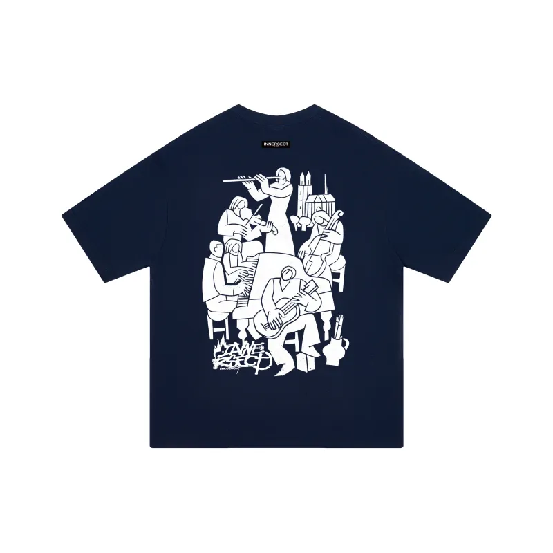 INNERSECT T Shirts Unisex-9