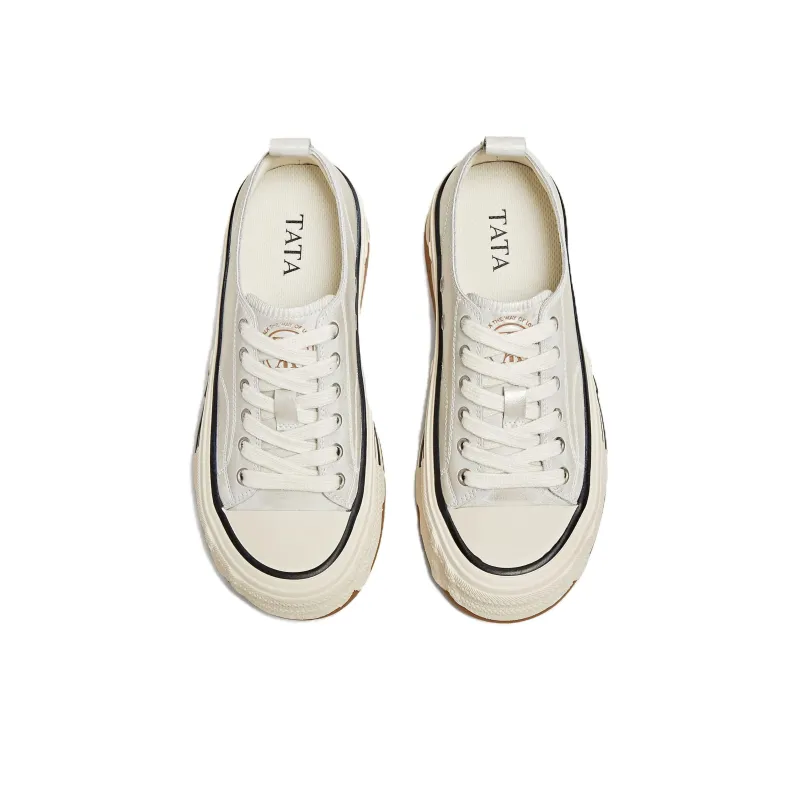TATA Low Top Skateboard Shoes Women's-2