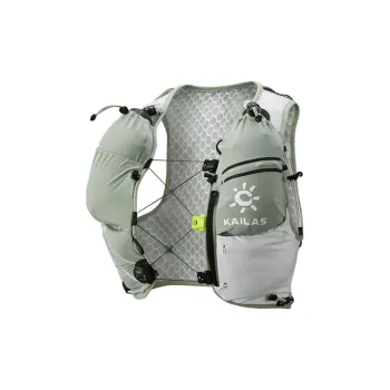 KAILAS Nylon Backpack Women's Celadon Green/Shion/Dream Blue