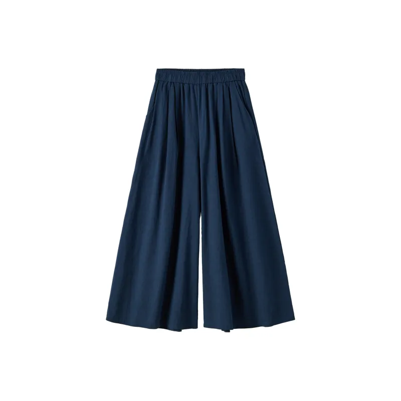 Ning Cai Yuer Casual Pants Women's-8