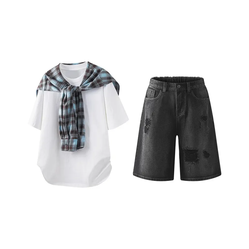 ROSECREED Casual Sportswear Unisex-2