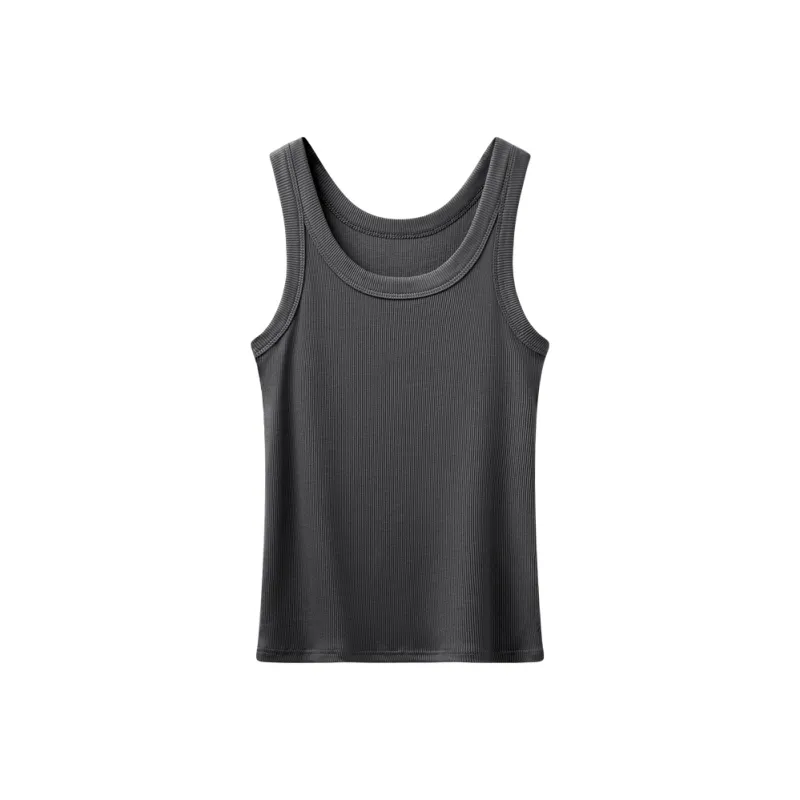 Aimilian Tank Tops Women's-6