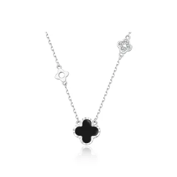 ZSY Sterling Silver Necklaces, Girlfriend Women's