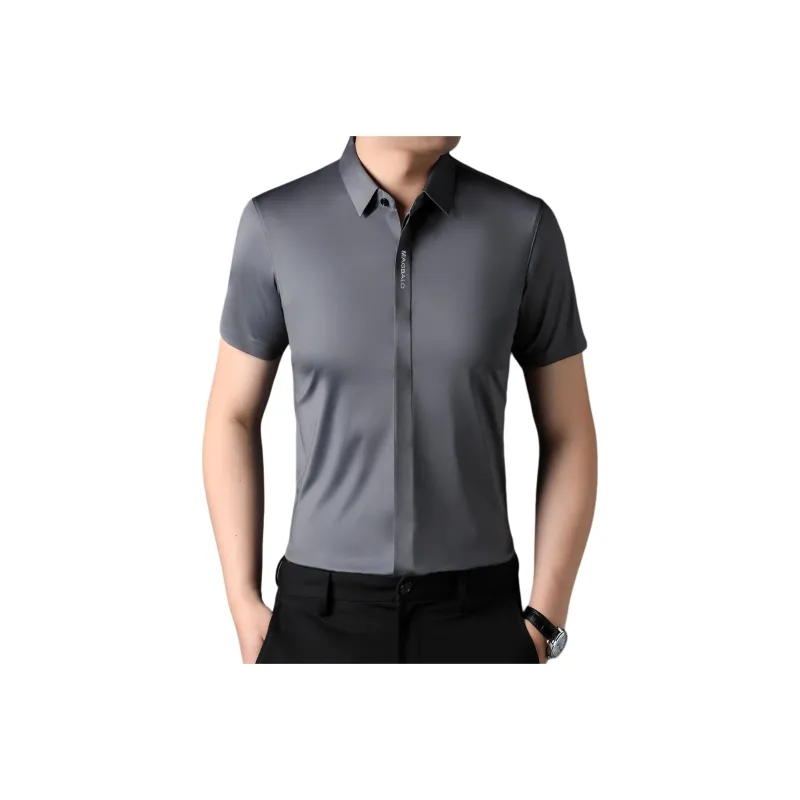 PIERRE CARDIN Shirts Men-5