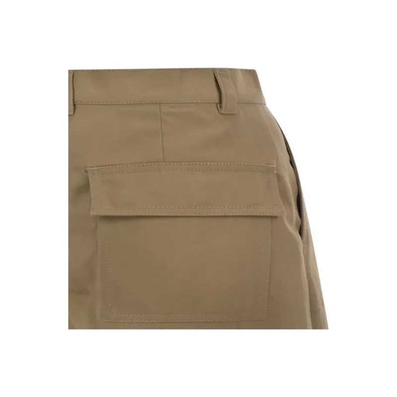 WEEKEND MaxMara Nebbie Wide Leg Trousers-4