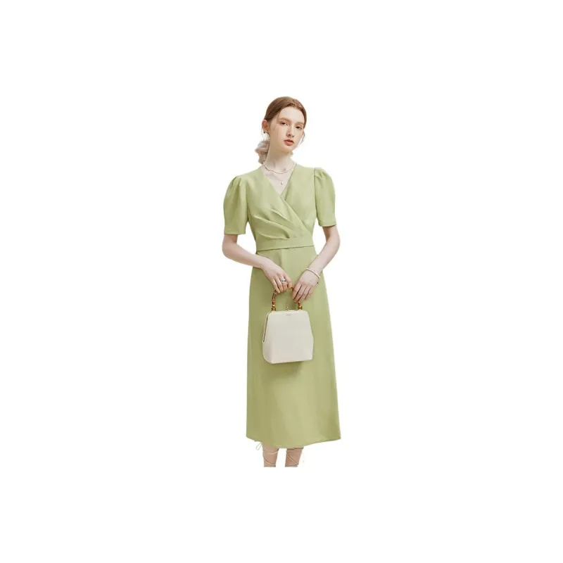 FANSILANEN Short Sleeved Dress Women's-0