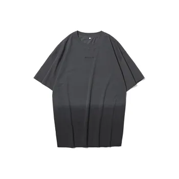 ZUO T Shirts Men Slate Gray