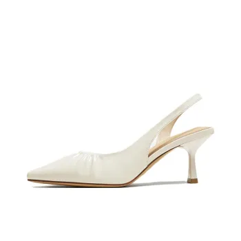 BASTO Slim Heel High Heels 7CM Women's