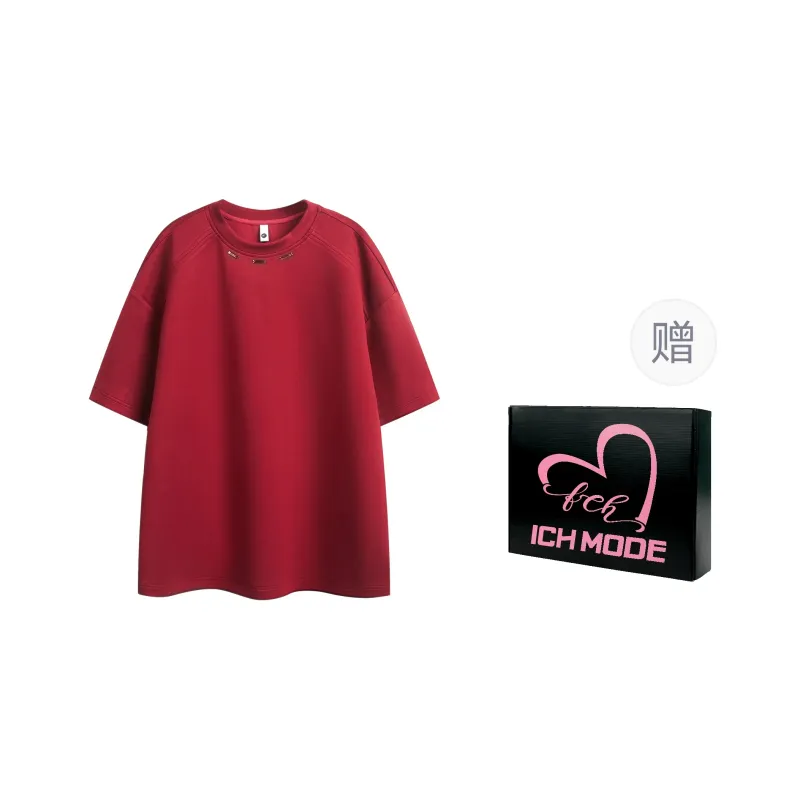 ICH MODE T Shirts Unisex-20