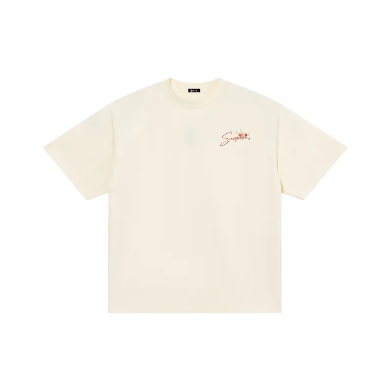 SOIE T Shirts Unisex-3