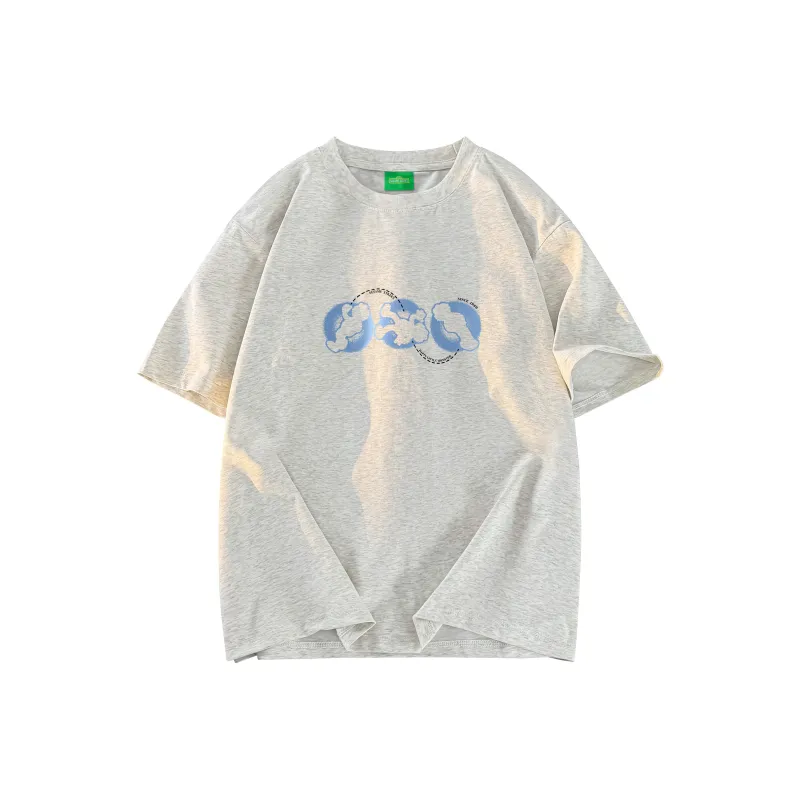 SESAME STREET T Shirts Unisex-20