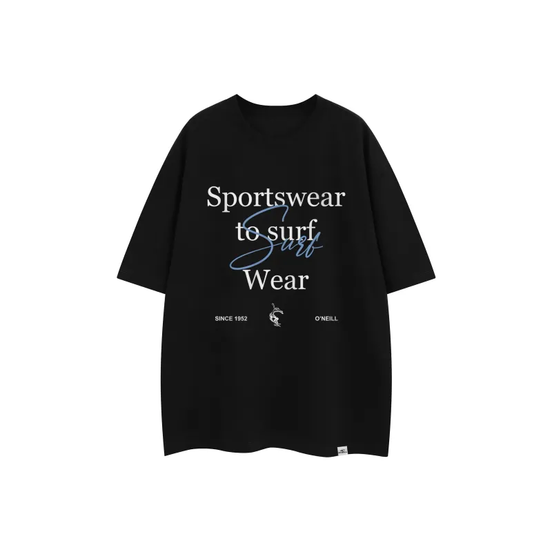 O'Neill T Shirts Unisex-2
