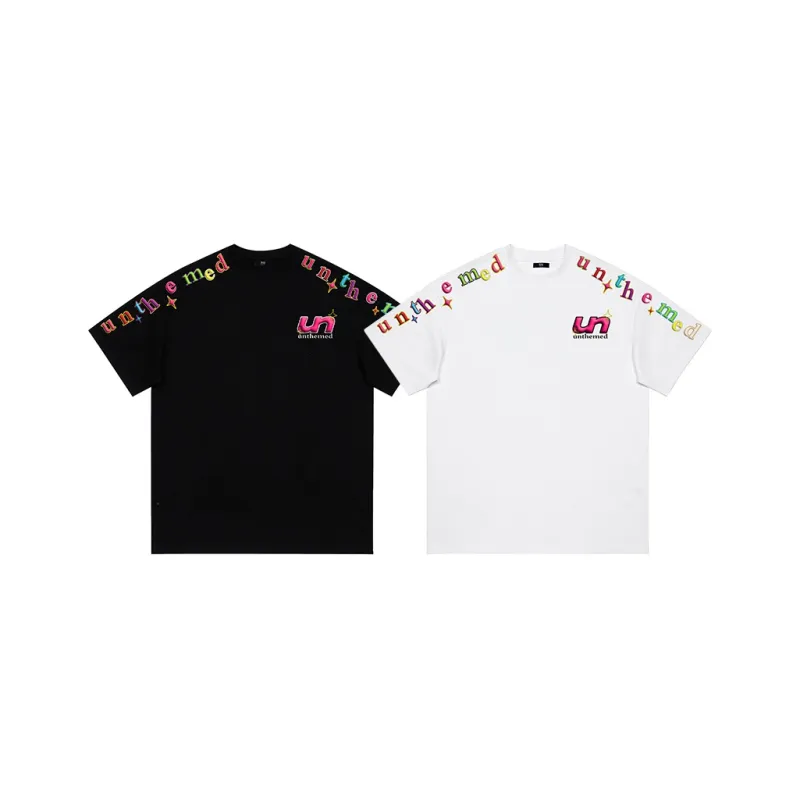 UNthemed T Shirts Unisex-0