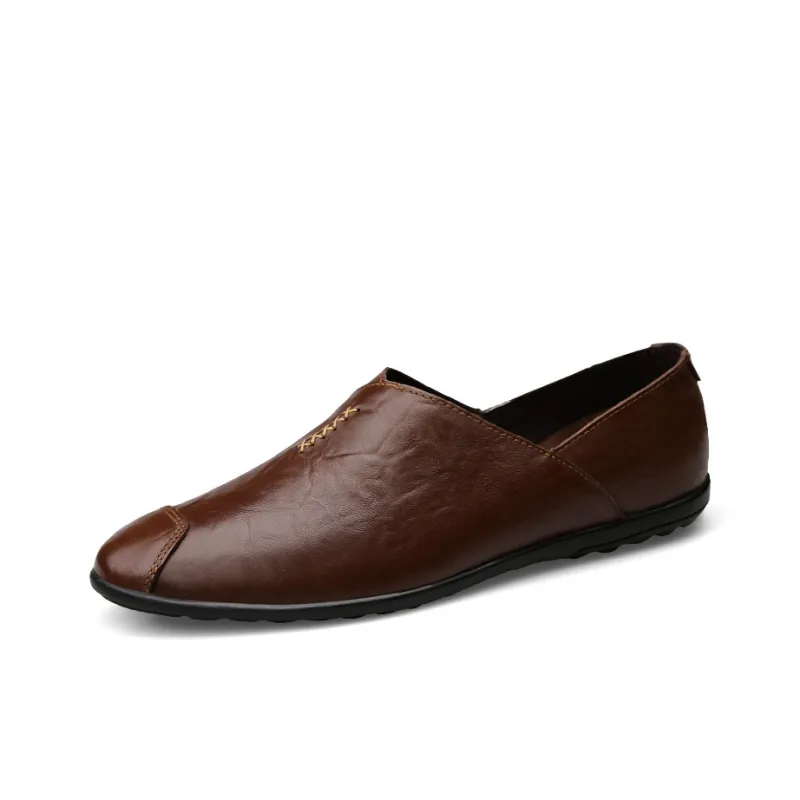British Knights Casual Shoes Men's Dark Brown-1