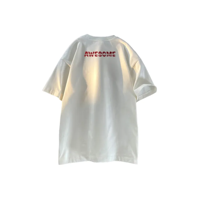 Warrior Cloud Sail Series Drop Shoulder Sleeve T Shirt Women's-2