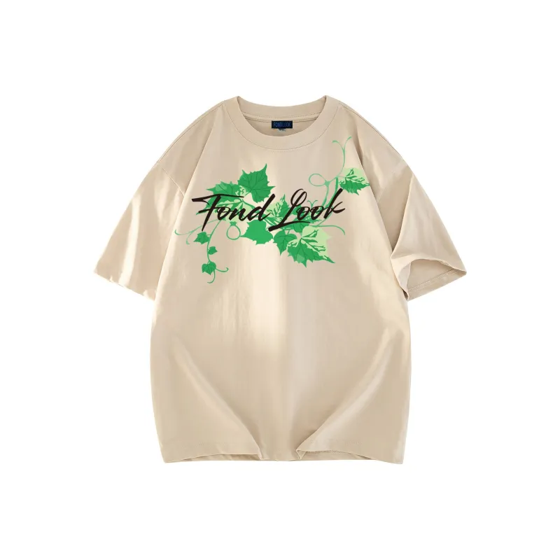 FONDLOOK T Shirts Unisex-16