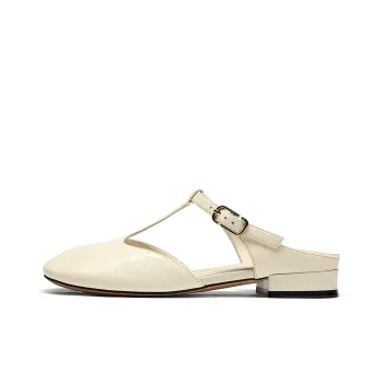 GOLDLION Closed Toe Slippers Women's