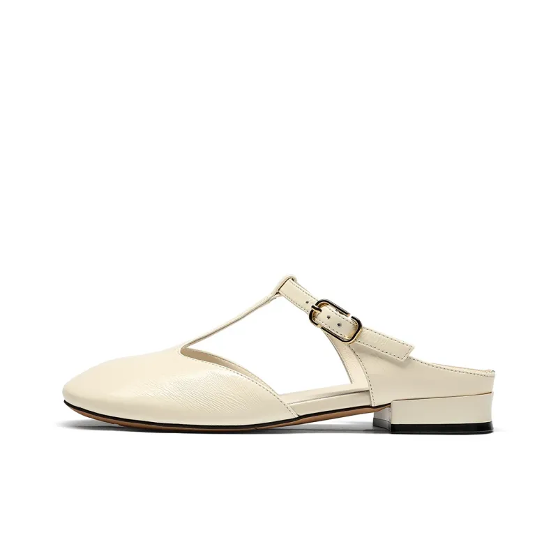 GOLDLION Closed Toe Slippers Women's-0