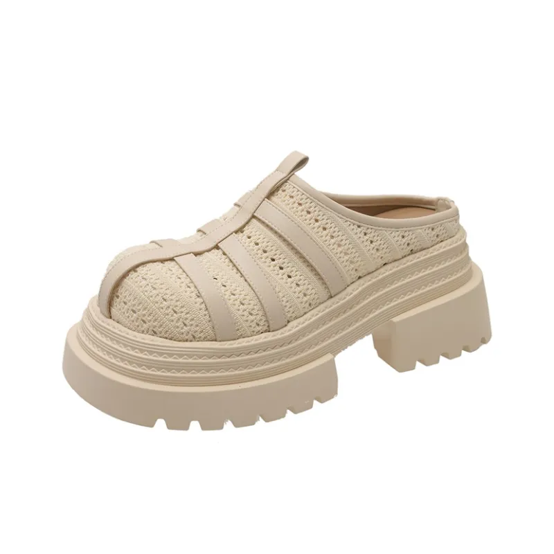 GEJIANI Closed Toe Slippers Women's-0