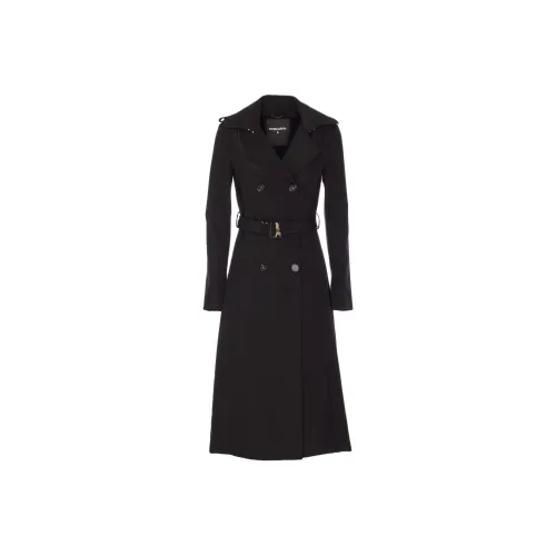 Patrizia Pepe Coat Women's Black