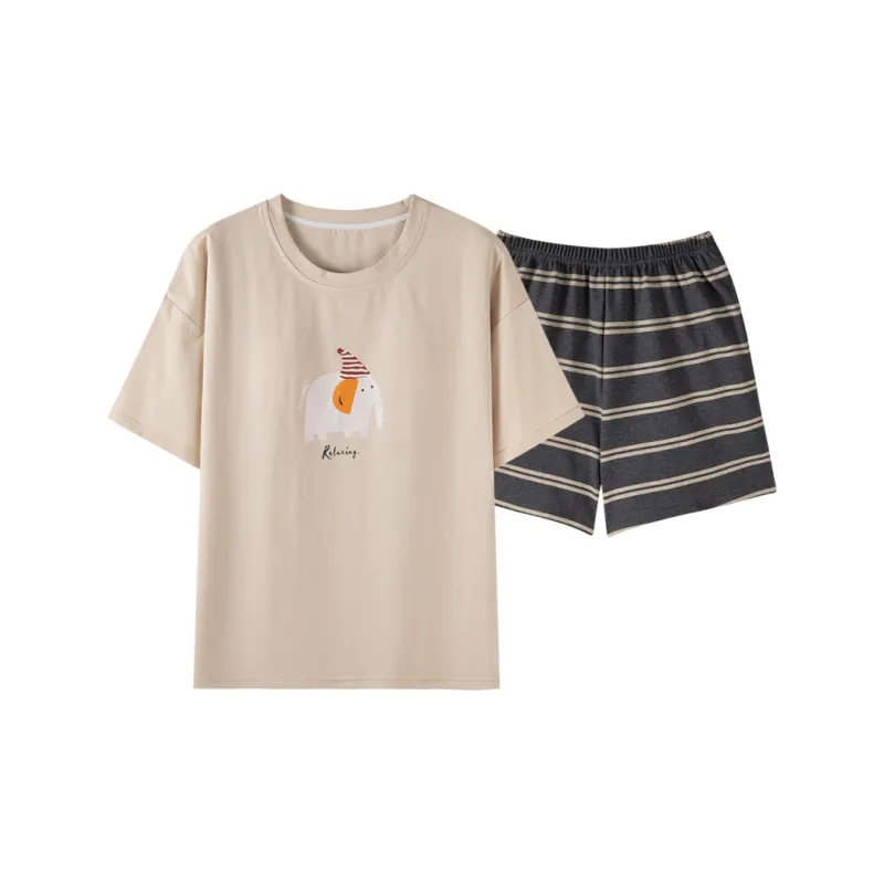 Pretty lady Women's Pajama Sets-0
