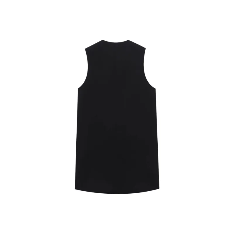 CHARM PICK Sleeveless Dress Women's-1
