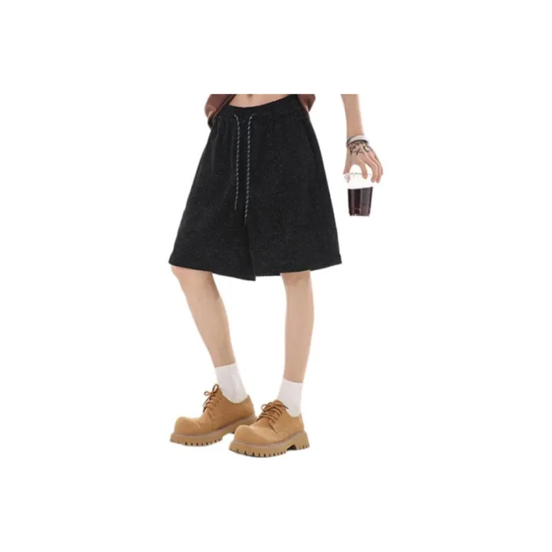 Teddy Zoo Casual Shorts Unisex-3