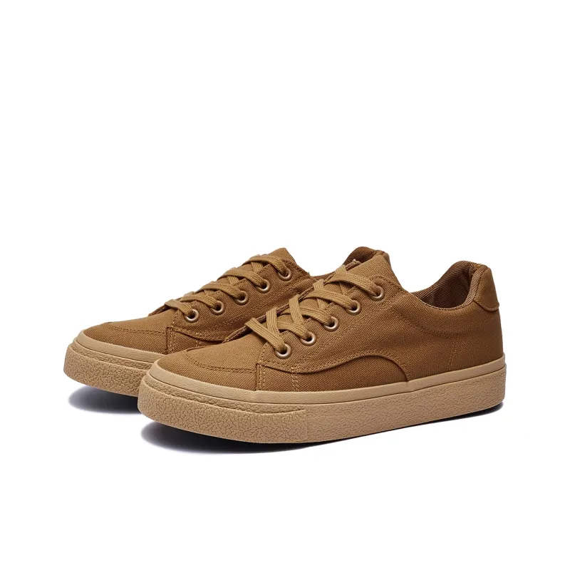 VICTORIA&VERA Low Top Canvas Shoes Men's-26