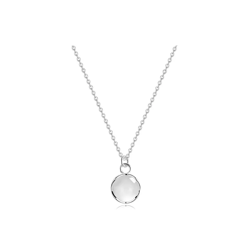 KING TAI SANG Glass Cat Eye Necklaces Women's-0