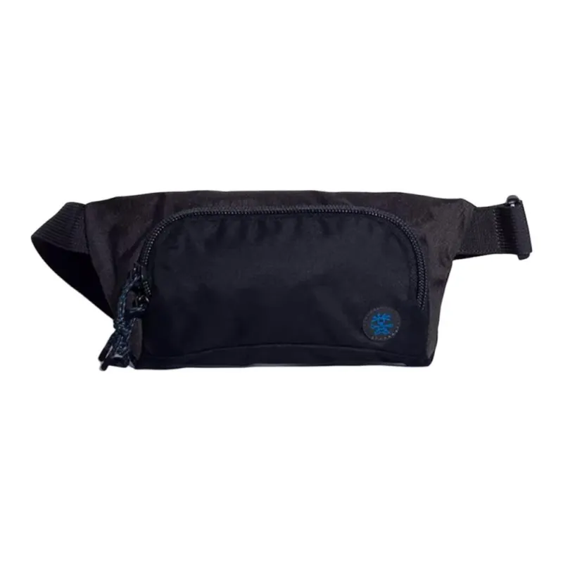 CRUMPLER Waterproof Fabric Sling Bag, Fanny Pack Unisex Multicolor-0