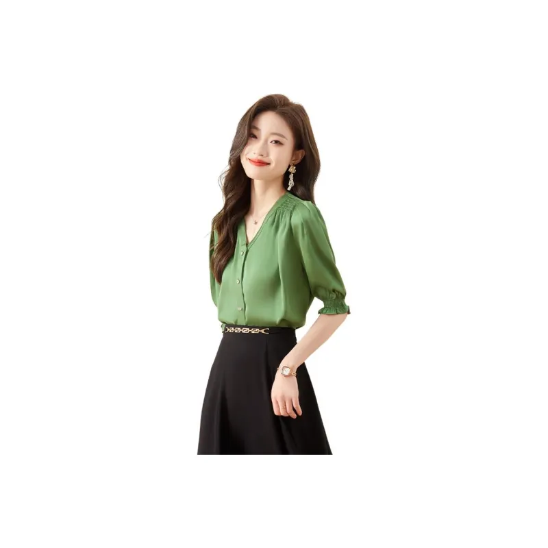 La Chapelle Shirts Women's-1