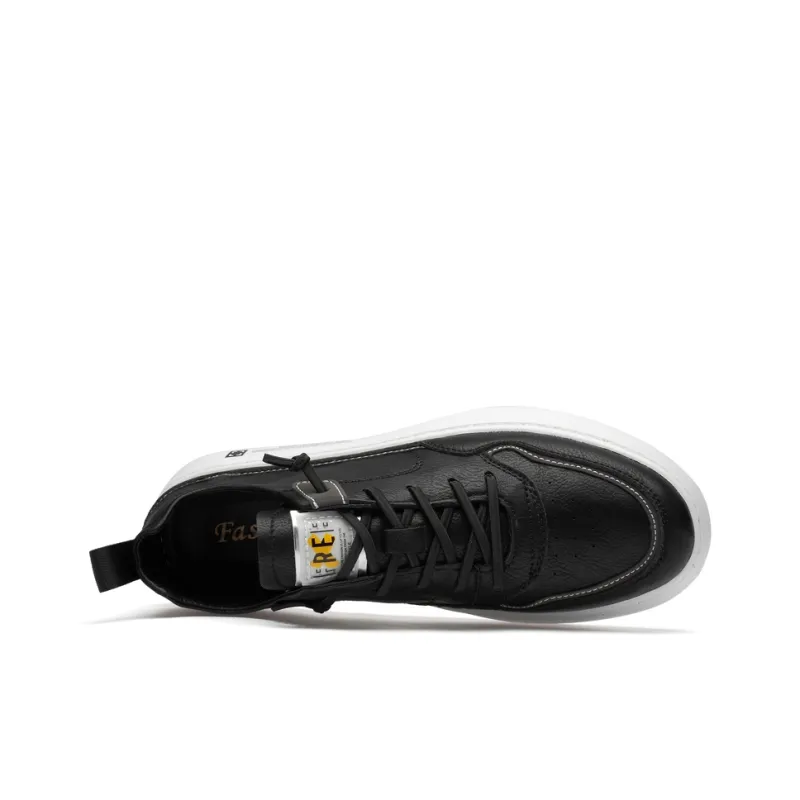AMICNIEGD Slip Resistant, Abrasion Resistant, Lightweight Low Top Skateboard Shoes Unisex-1